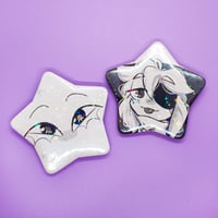 IN STARS AND TIME Przypinki