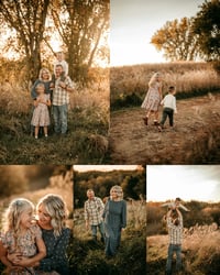 2025 Fall Mini Session - $375