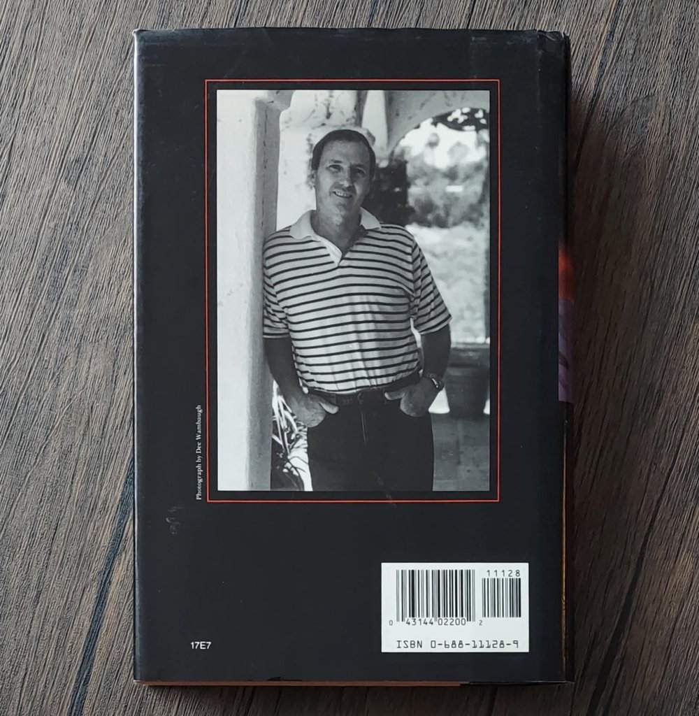 Fugitive Nights, by Joseph Wambaugh - SIGNED