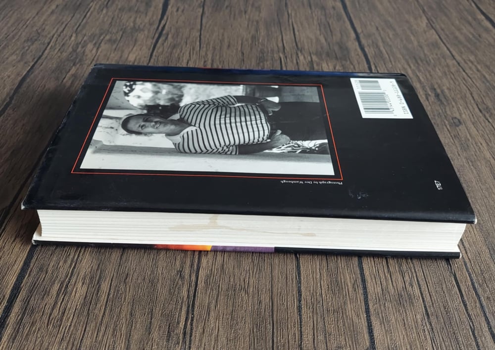 Fugitive Nights, by Joseph Wambaugh - SIGNED