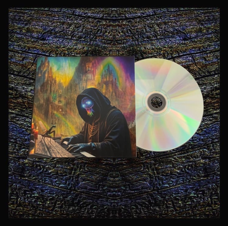 Image of "Beyul Wapijanga" CD 