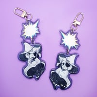 Image 1 of IN STARS AND TIME Siffrin Brelok