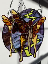 Image 5 of butterfly woman