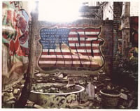 Sane Mural Photograph