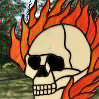 Image 3 of the burning question