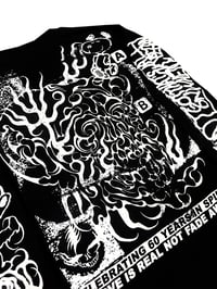 Image 2 of Club Dead: Sixty Years In Spirit Black LS