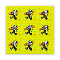 Dynamite Felix / BLOTTER ART 