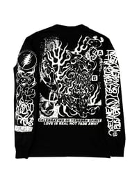 Image 3 of Club Dead: Sixty Years In Spirit Black LS