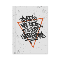 Image 3 of Rap's Not Dead! Rhyme Book