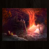 The Erdtree Fine Art Print