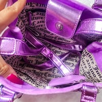 Image 2 of Purple Handbag 