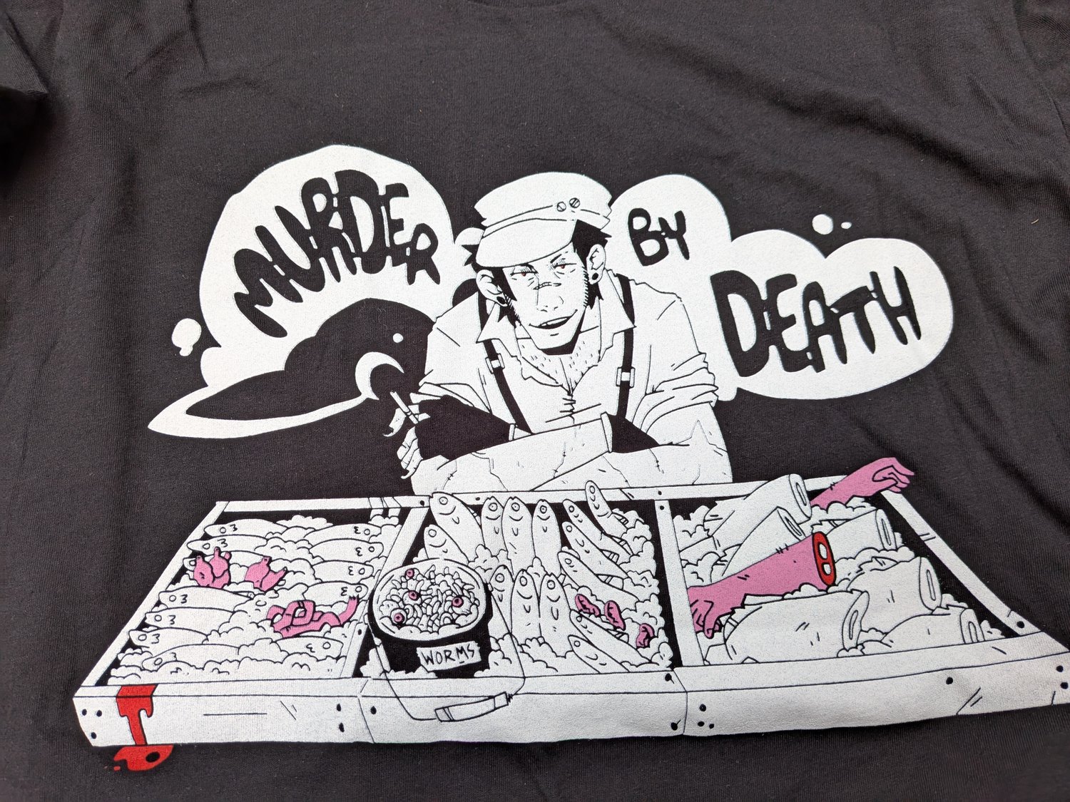 Image of Worms Shirt 