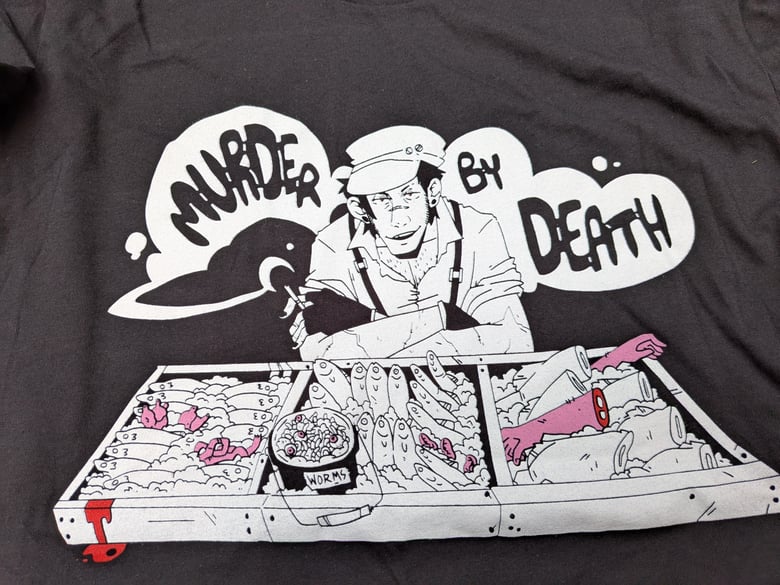 Image of Worms Shirt 