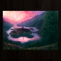 The Imperial City Fine Art Print