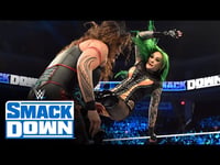 Image 1 of SHOTZI SMACKDOWN TV Ring Worn Gear