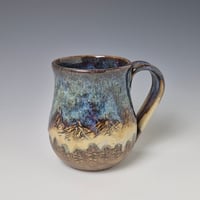 Image 1 of 14-16oz. Big Hug Mug: Nestled in the Woods 2 072025