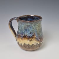 Image 5 of 14-16oz. Big Hug Mug: Nestled in the Woods 2 072025