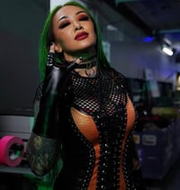 Image 4 of SHOTZI SMACKDOWN TV Ring Worn Gear