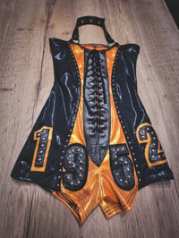 Image 5 of SHOTZI SMACKDOWN TV Ring Worn Gear