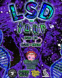 LSD TOUR PRE SALE (VEGAS SHOW)