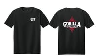  Pinstrip-TShirt RED