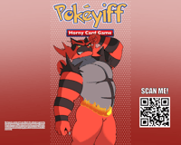 Fire booster pack - Horny TGC
