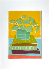 Image 5 of Brighton Pilea Fabric Print