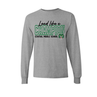 Image 1 of Long Sleeve Spirit Shirt