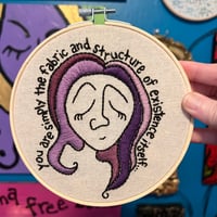 existence thread doodle