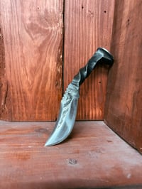 Image 2 of Railroad spike skinner