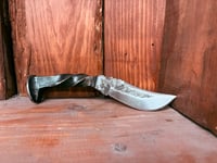 Image 3 of Railroad spike skinner