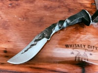 Image 1 of Railroad spike skinner