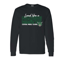 Image 2 of Long Sleeve Spirit Shirt