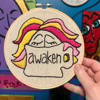 awaken thread doodle