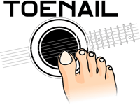 Image 1 of First Gig Decatur - Toenail
