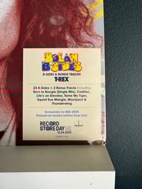 Image 2 of T. REX Bolan B-Sides RSD