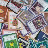 Image 2 of Tiny Monsters V1