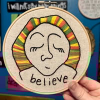 believe thread doodle