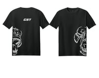 GST Side Gorilla Face T-Shirt