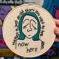 now here thread doodle