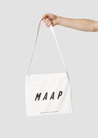 Image 1 of MAAP Musette white