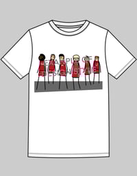 Image 3 of The Dons Iconic Kits