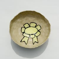 Image 1 of Ribbon Dessert Bowl