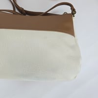 Image 12 of Like Dreams Meadows Western Tassel Crossbody Bag - Camel