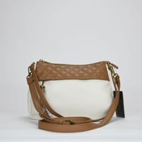 Image 3 of Like Dreams Meadows Western Tassel Crossbody Bag - Camel