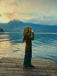 Image 2 of elf hood #72