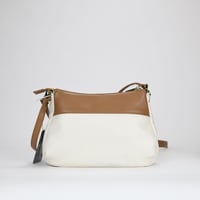 Image 2 of Like Dreams Meadows Western Tassel Crossbody Bag - Camel