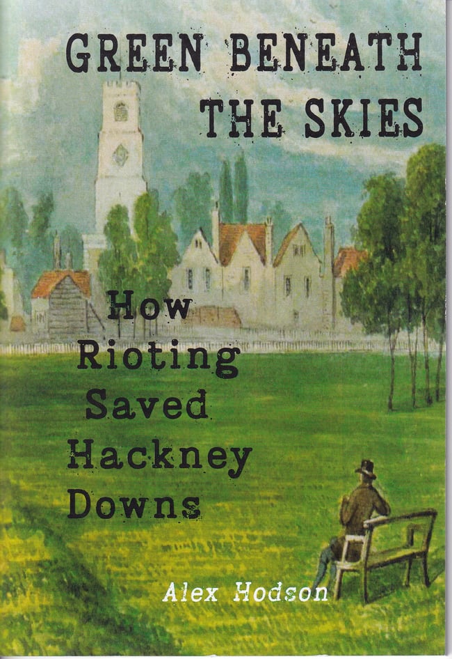 Green Beneath the Skies