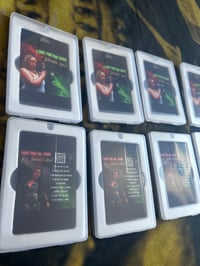 “Light For The Dark” USB Card Album