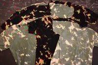 Image 3 of Bleach Dye Custom Tee 